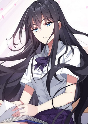 我的女友是恶劣大小姐吗？！